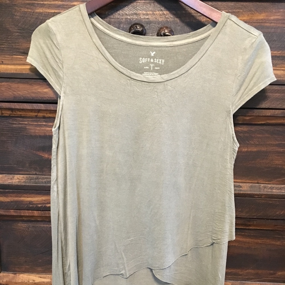 Never Worn American Eagle Soft and Sexy T